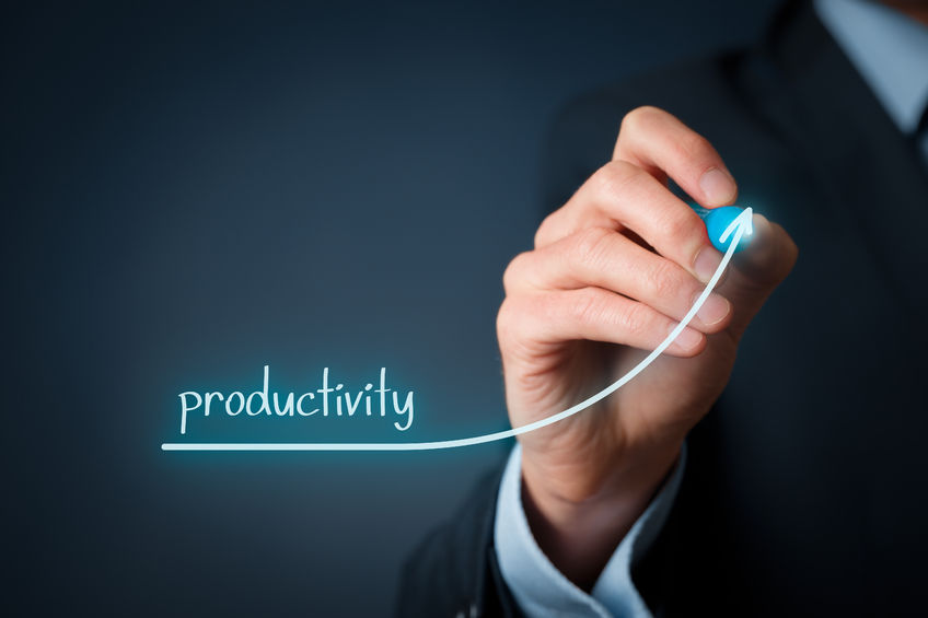 apps increase productivity