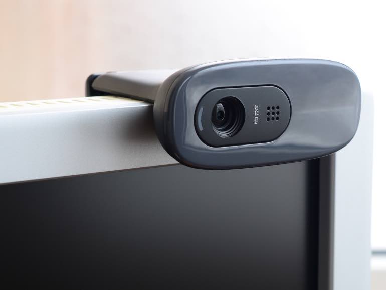 is your webcam being hacked