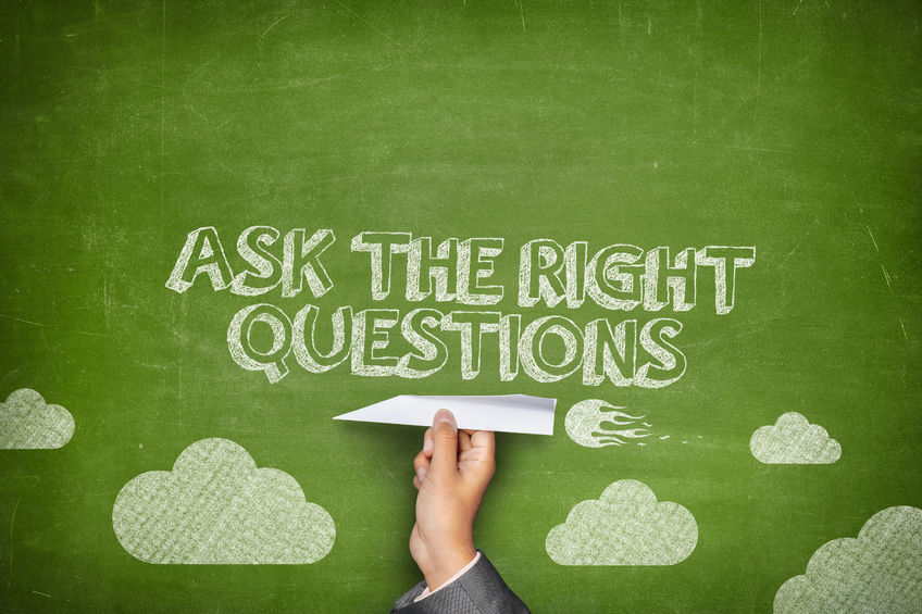 questions cloud services provider
