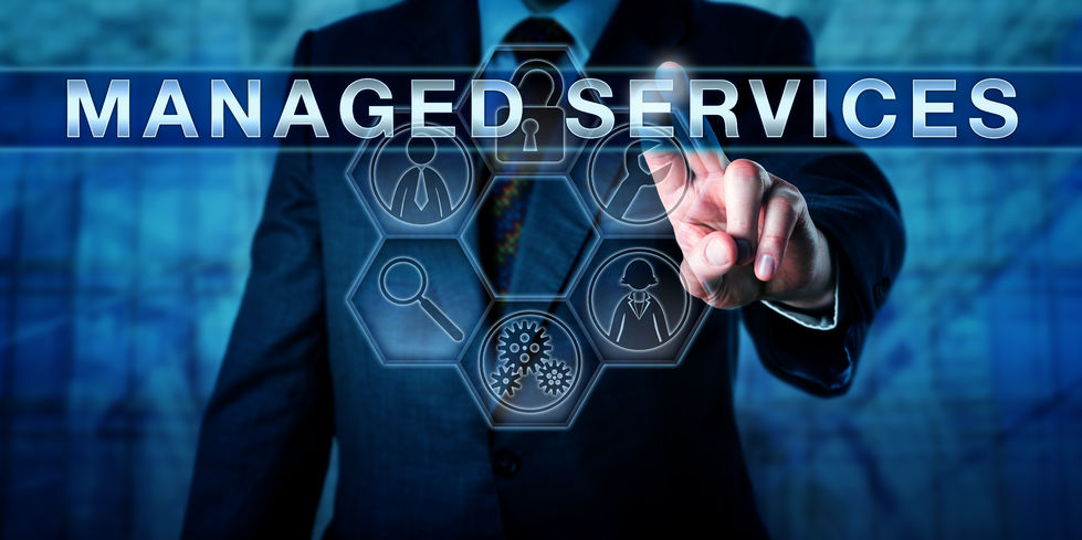 what is managed service provider