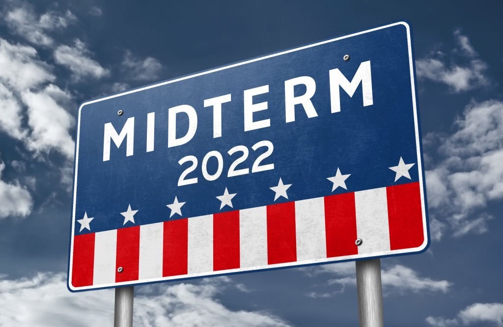cybersecurity for 2022 midterm elections