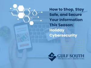 How to Shop Stay Safe and Secure Your Information This Season