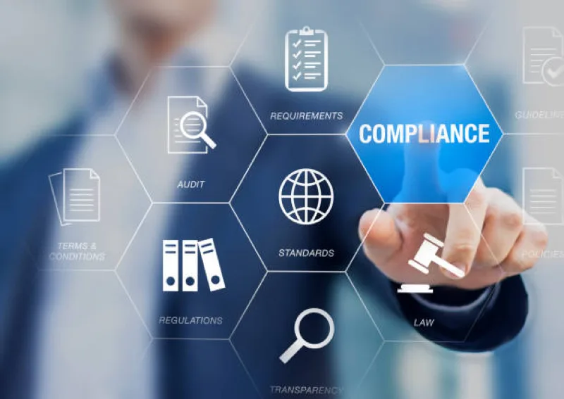 data compliance for engineering firms