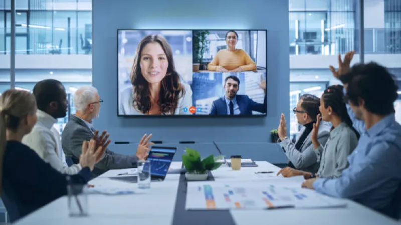 engineering firm video conferencing